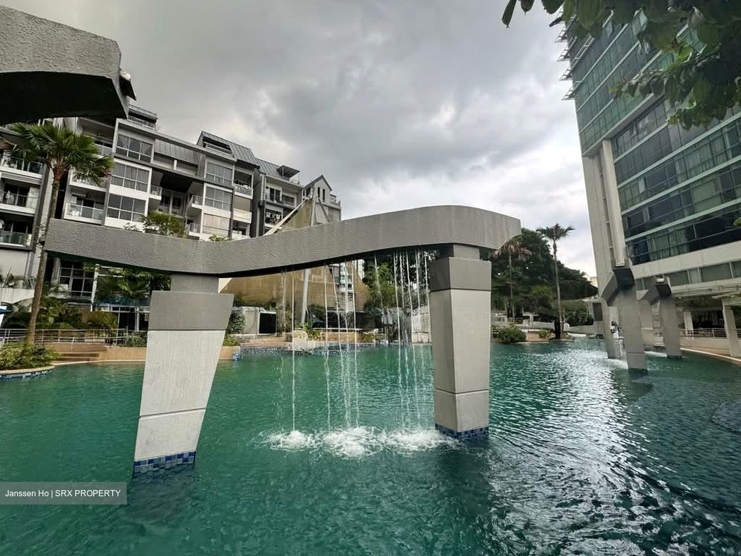 Hillview Regency (D23), Condominium #548755091
